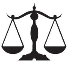 la balance de la justice