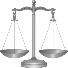 balance justice