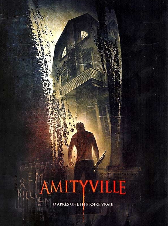 Est-ce qu’il existe une seule autre ville, Amityville dont la simple évocation suffit à terroriser instantanément ou presque tout un auditoire ?