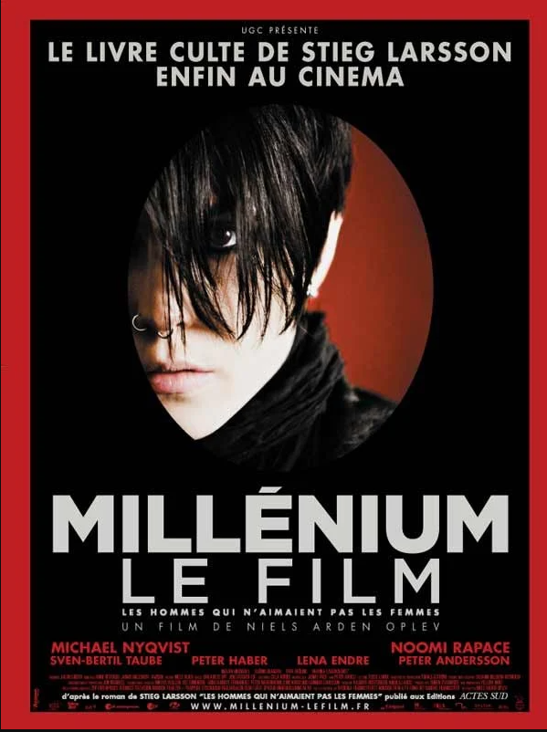 Le premier Millénium fait partie des meilleurs polars nordiques qui existe.