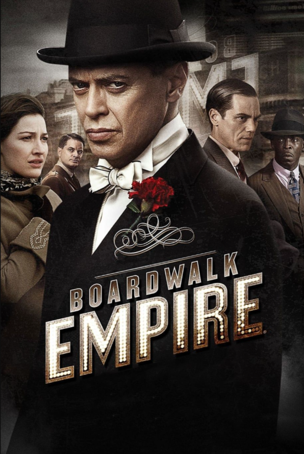 Boardwalk Empire, série se déroulant à Atlantic City et produite par Mark Wahlberg, est certainement l'une des meilleures séries des années 2010.