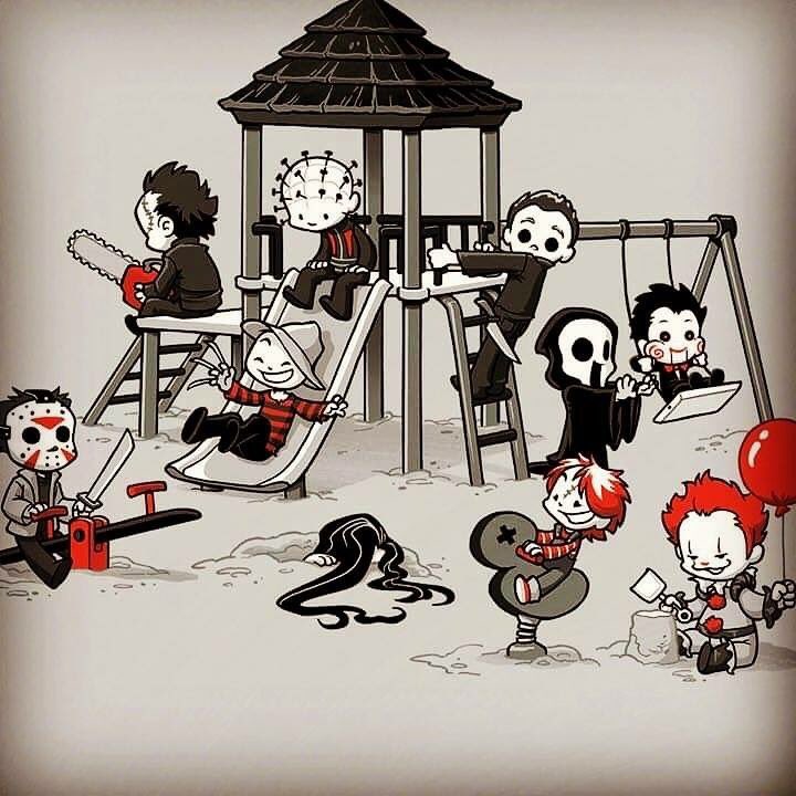 Funny park
