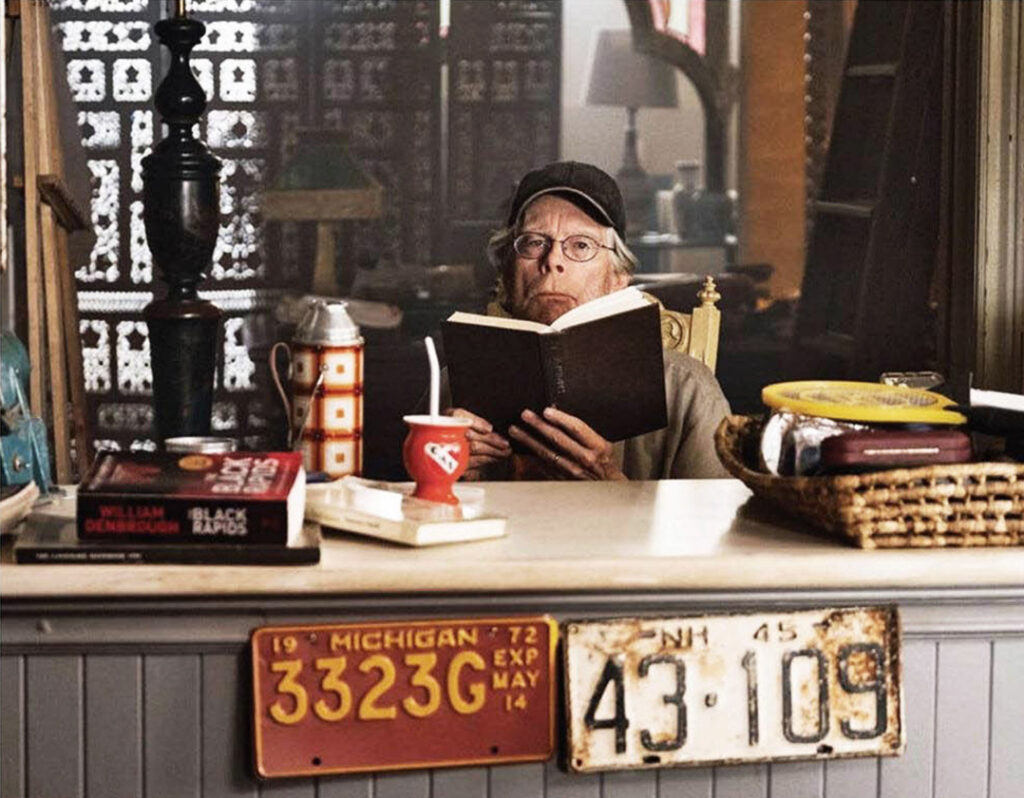 Serez-vous capable de reconnaître tous les films de Stephen King dont sont extraites ces images ?