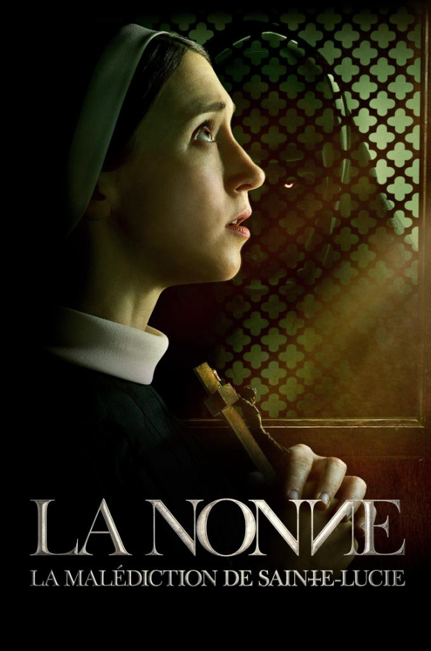 Les créateurs de Conjuring ont décidé que le premier volet de la nonne méritait une suite. Ils ont eu raison.