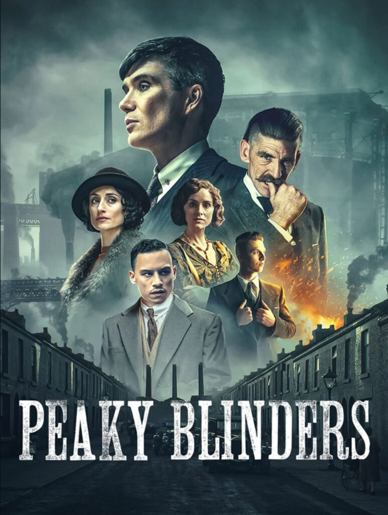 Si vous êtes passé à côté du phénomène Peaky Blinders, il est temps de vous rattraper et de découvrir cette excellente série britannique