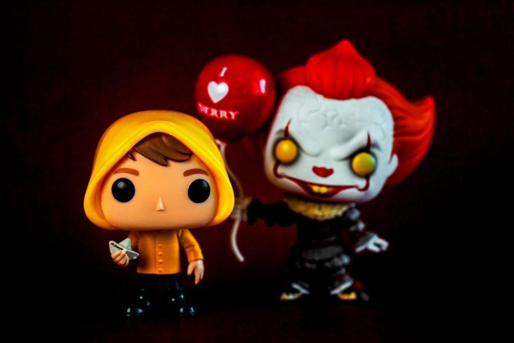 Connaissez-vous bien les oeuvres de Stephen King ?