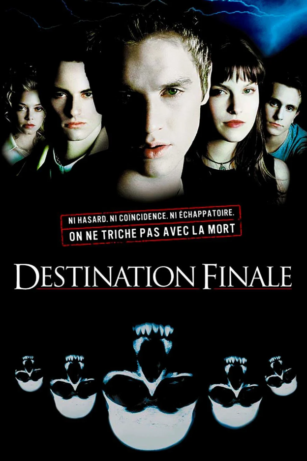 Destination finale nous rappelle une chose assez simple : tout le monde doit mourir. La seule question importante est : quand ?