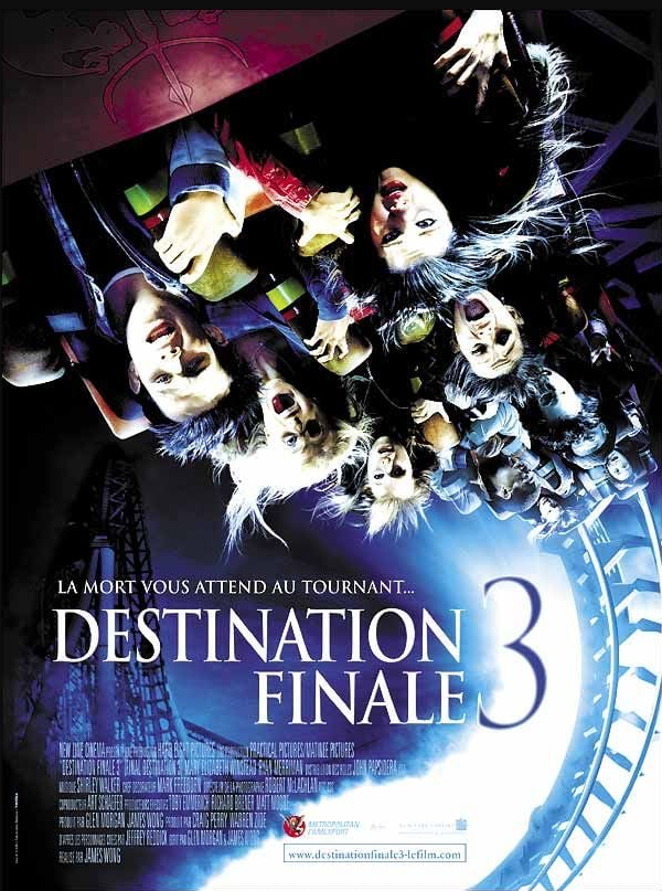 Pour les fans, le troisième opus des Destination finale est le meilleur de la série.