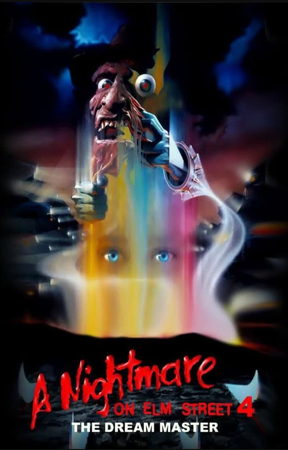Quatrième épisode de la franchise, le cauchemar de Freddy nous fait découvrir une nouvelle final girl, qui possède des talents bien particuliers.
