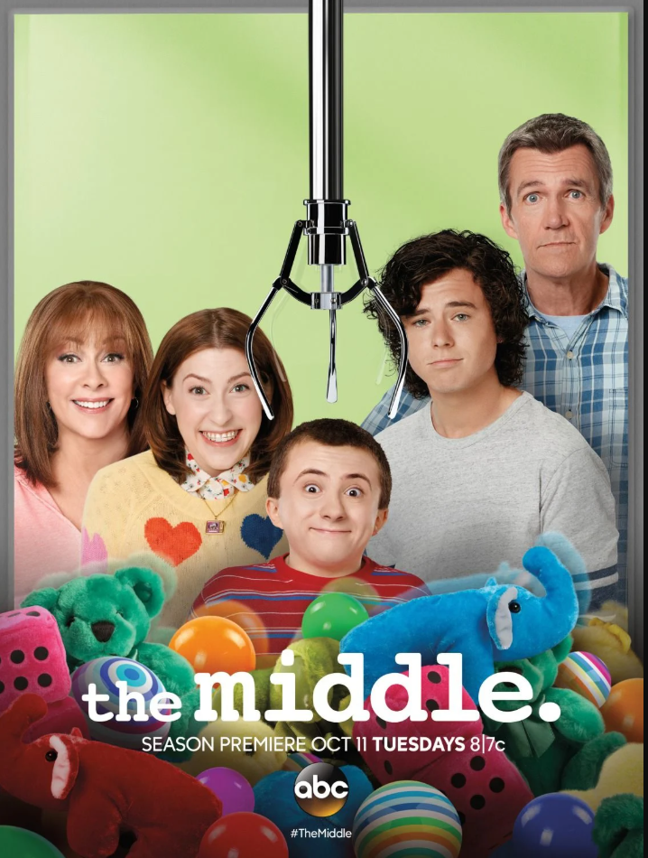The Middle nous plonge dans le quotidien de la famille Heck et des galères de la petite classe moyenne américaine