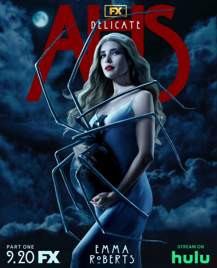 Douzième saison de la franchise, American Horror Story : Delicate a été assez injustement vilipendée par les fans.