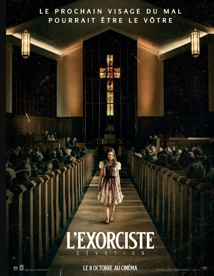 N'est pas Friedkin qui veut et l'Exorciste : Dévotion n'est pas au niveau du film original.