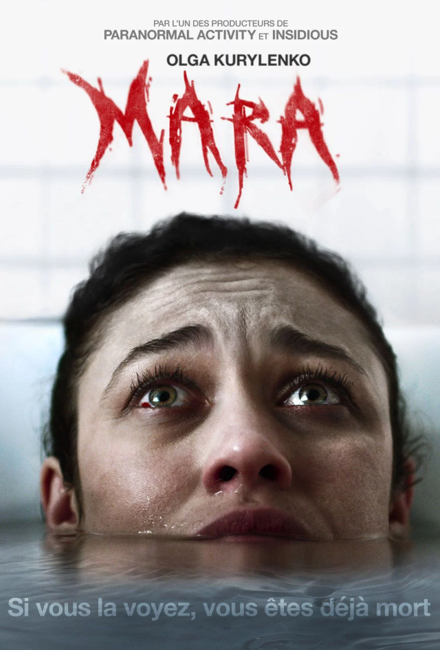 Mara est un film d’horreur, qui nous fait découvrir un démon aux origines scandinaves.