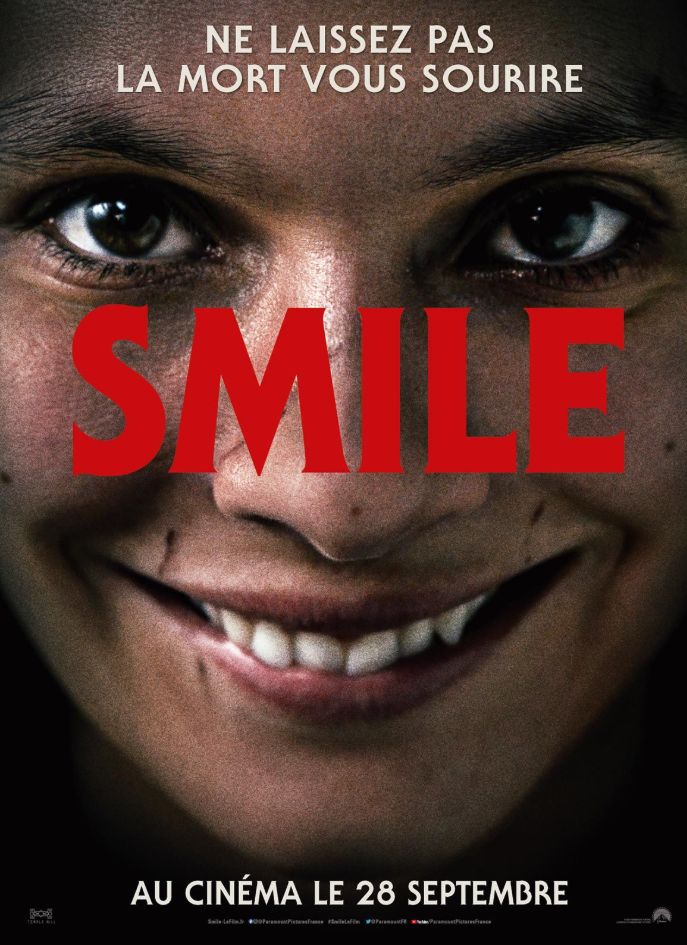 Smile essaie de mélanger la psychiatrie et la malédiction, pour un résultat assez moyen.