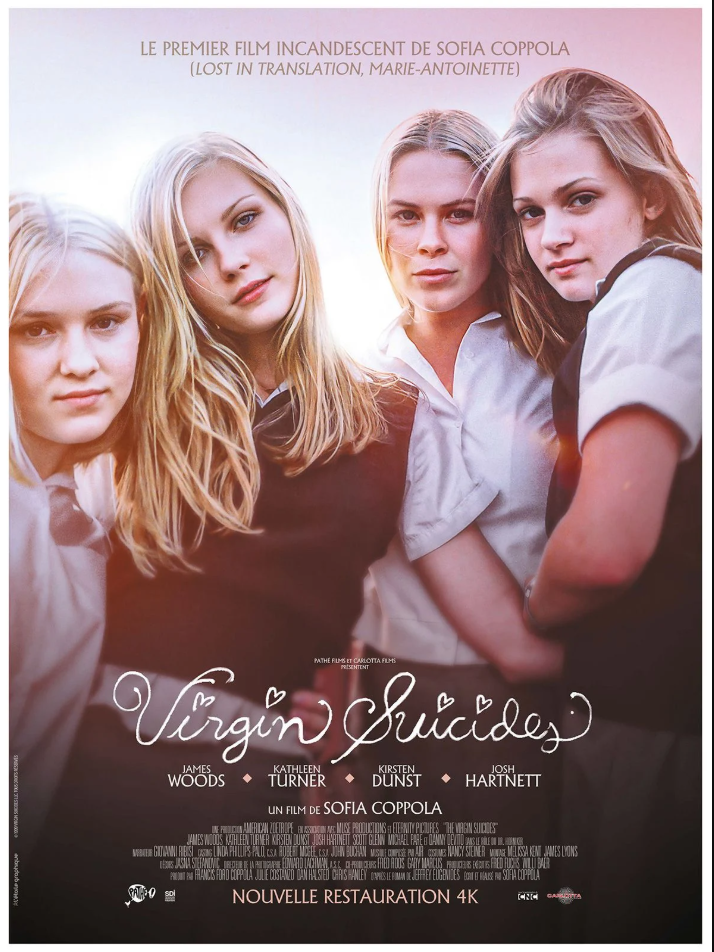 The Virgin Suicides est à ranger dans les films contemplatifs, dont on se demande à la fin pourquoi ils ont été tournés.