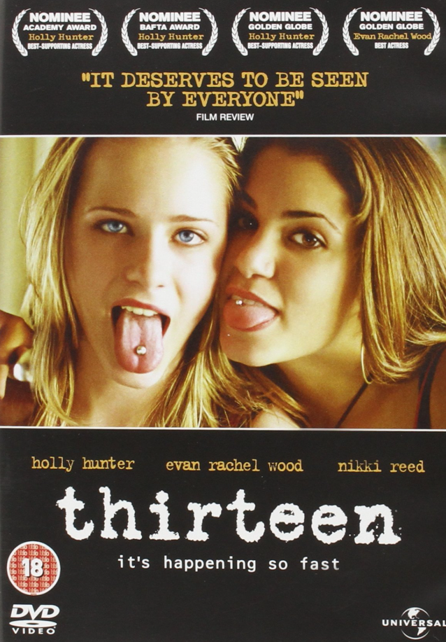 Thirteen est la démonstration de ce que le cinéma du début des années 2000 pouvait produire de pire.