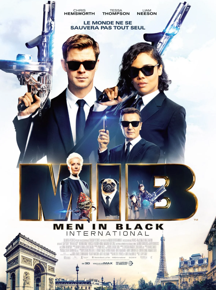 Sept ans après le troisième opus des Men In Black, les MIB doivent affronter leur plus grande menace : trouver la taupe qui veut leur mort.