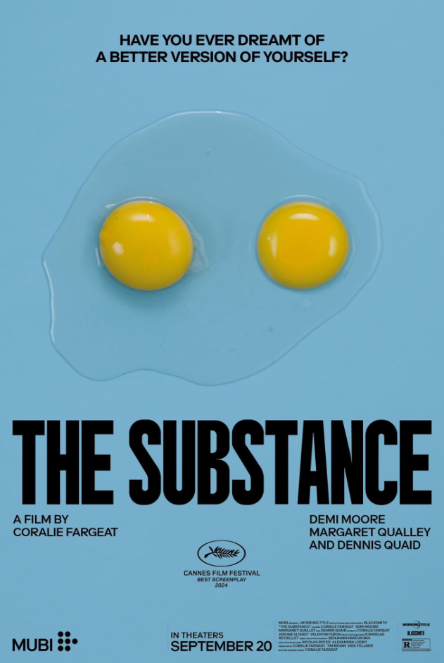 The substance est probablement l’un des pires films d’horreur de l’année 2025.