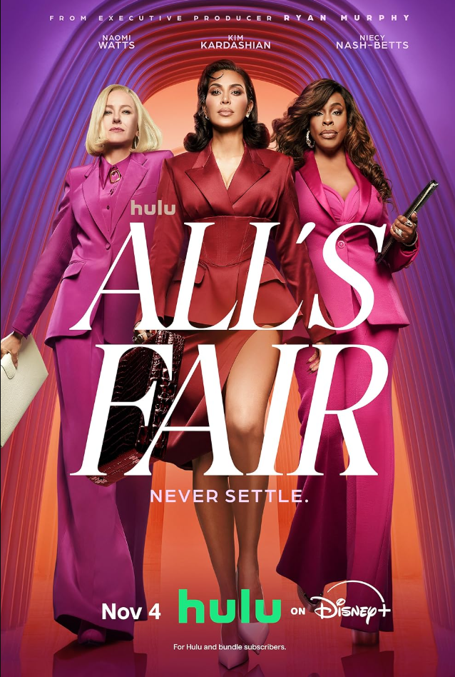 All’s fair a été qualifié de crime contre la télévision. On comprend pourquoi.