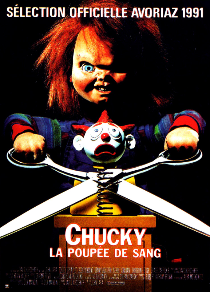 Deux ans après les meurtres sanglants de Chucky, on retrouve le petit Andy dans une famille d’accueil, toujours poursuivi par l’insatiable poupée tueuse.