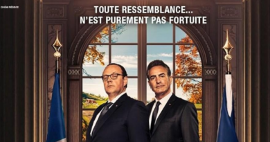 Comédie française, mettant en scène Nicolas Sarkozy et François Hollande, Présidents réussit l’exploit de ne pas nous faire sourire une seule fois en 1 h 40.