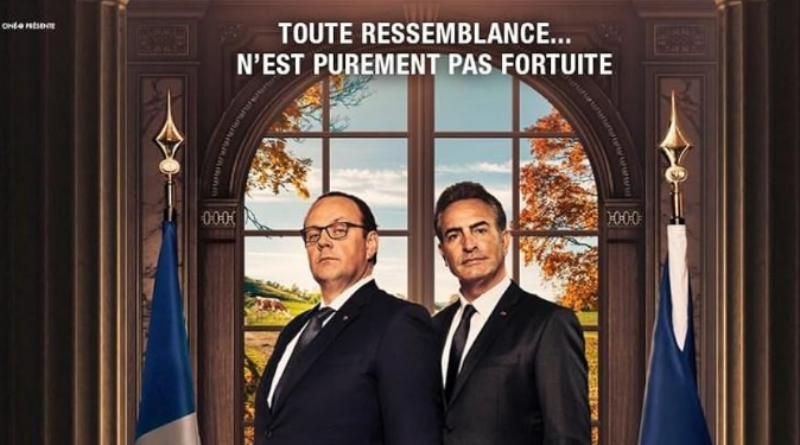 Comédie française, mettant en scène Nicolas Sarkozy et François Hollande, Présidents réussit l’exploit de ne pas nous faire sourire une seule fois en 1 h 40.