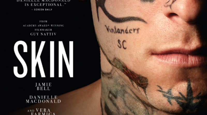 Basé sur la vie de Byron Pitbull Widner, Skin raconte comment un néonazi a décidé de tourner le dos à son gang suprématiste.
