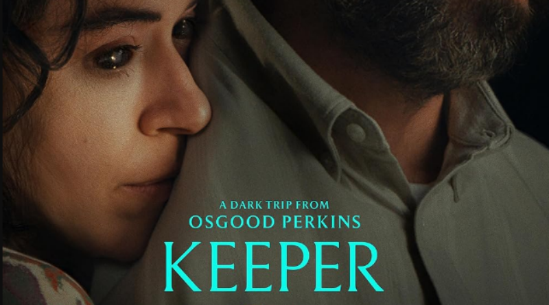 Réalisé par Oz Perkins, le film l’élue semble être un travail d’étudiant, qui n’aurait pas fini son TD avant la date limite.