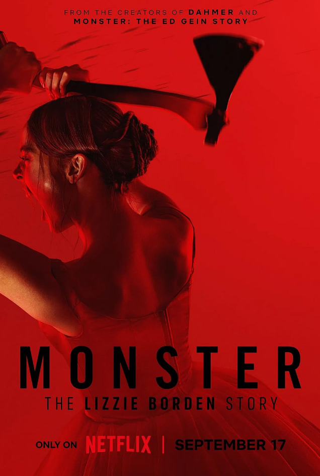Monstre : l’histoire de Lizzie Borden